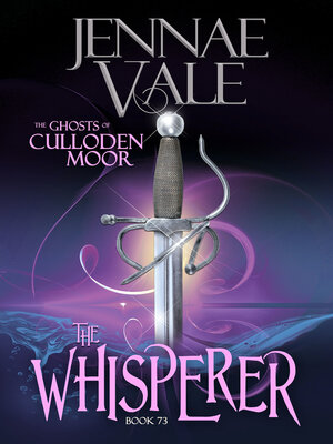cover image of The Whisperer-Book 73 the Ghosts of Culloden Moor